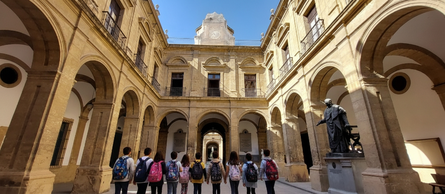 Educa - Patrimonio Cultural US