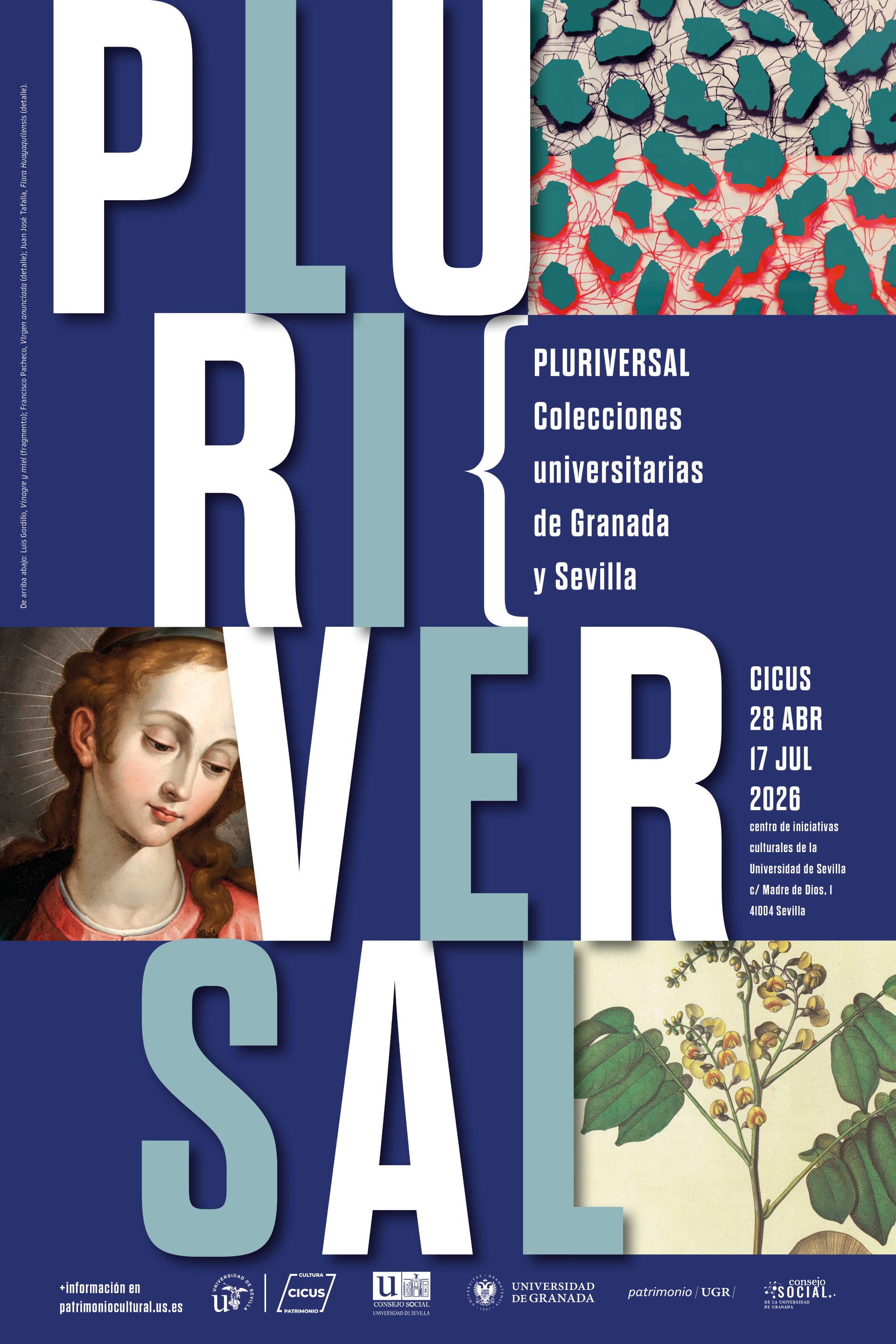 Visita Guiada Exposicion Pluriversal