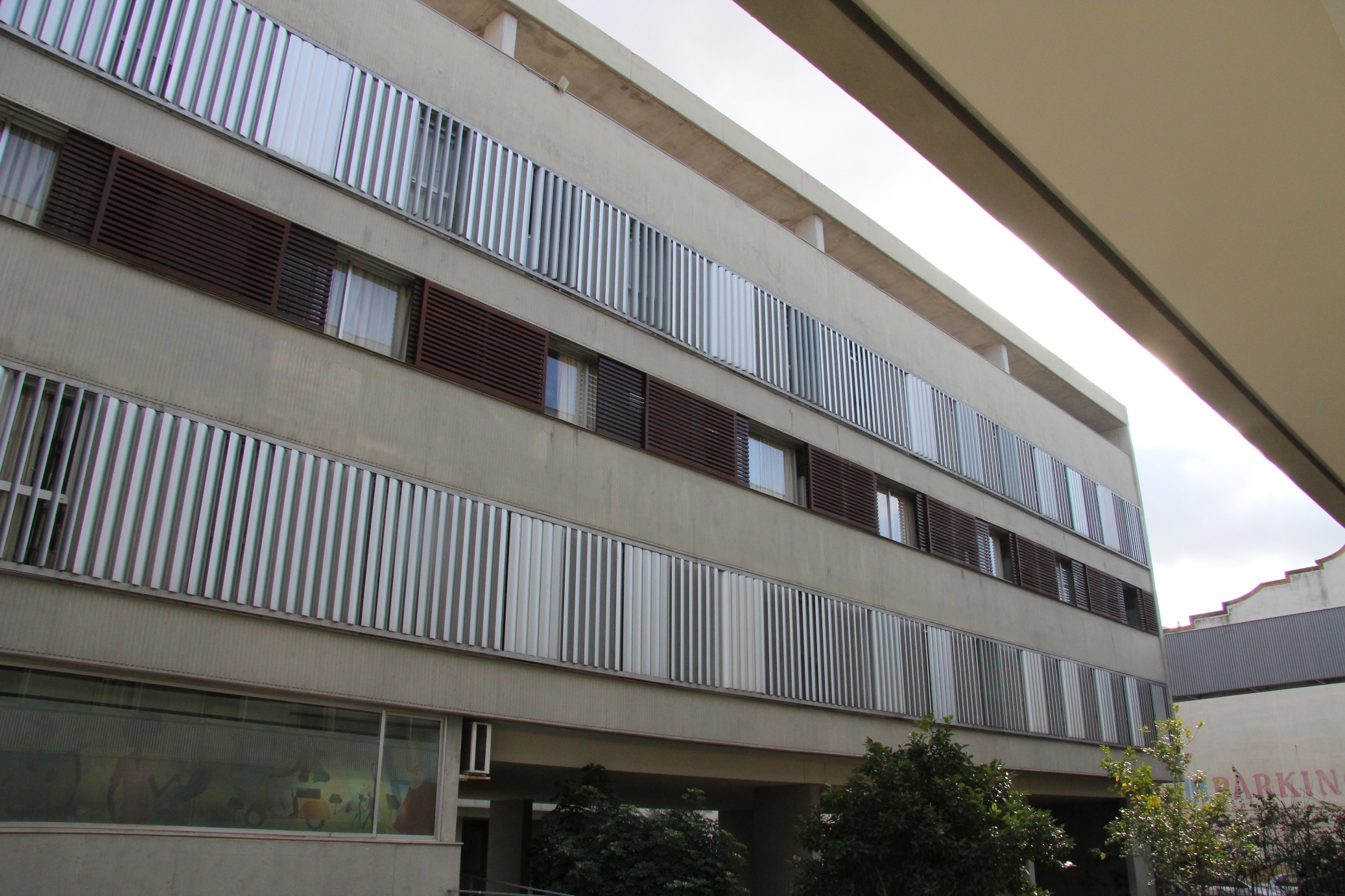 Residencia Universitaria Ramón Carande