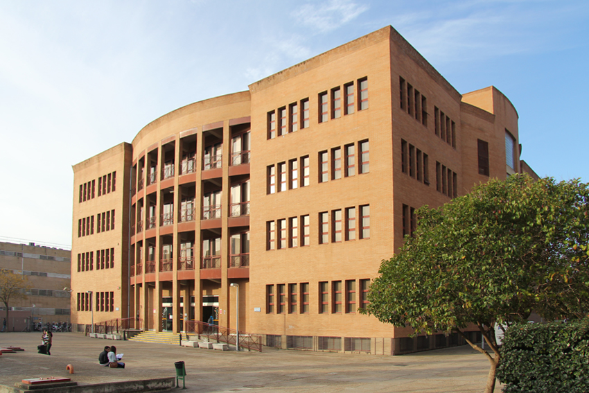 Edificio Rojo