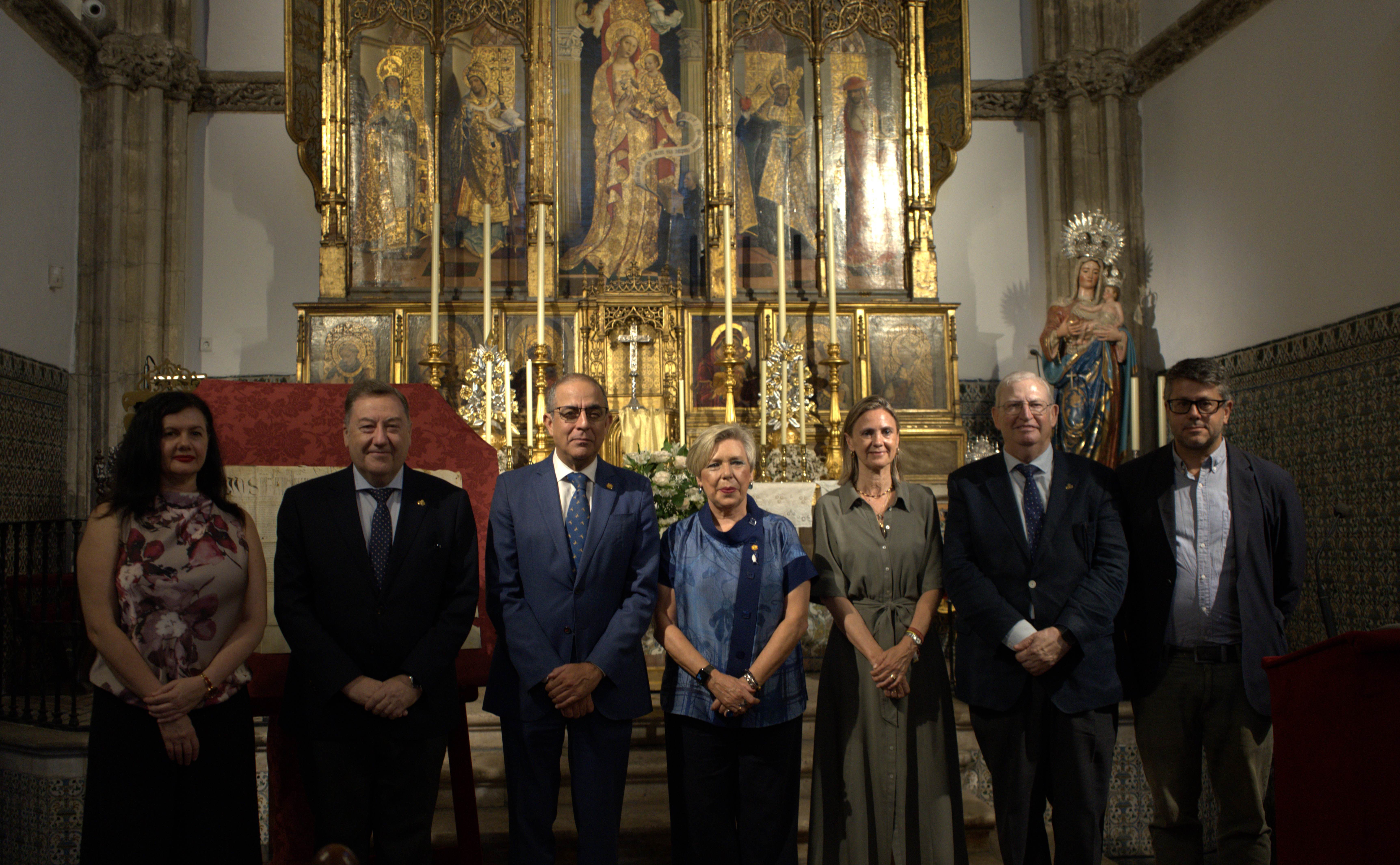 521.º aniversario de la fundación de la Universidad de Sevilla - Imagen de la noticia 3