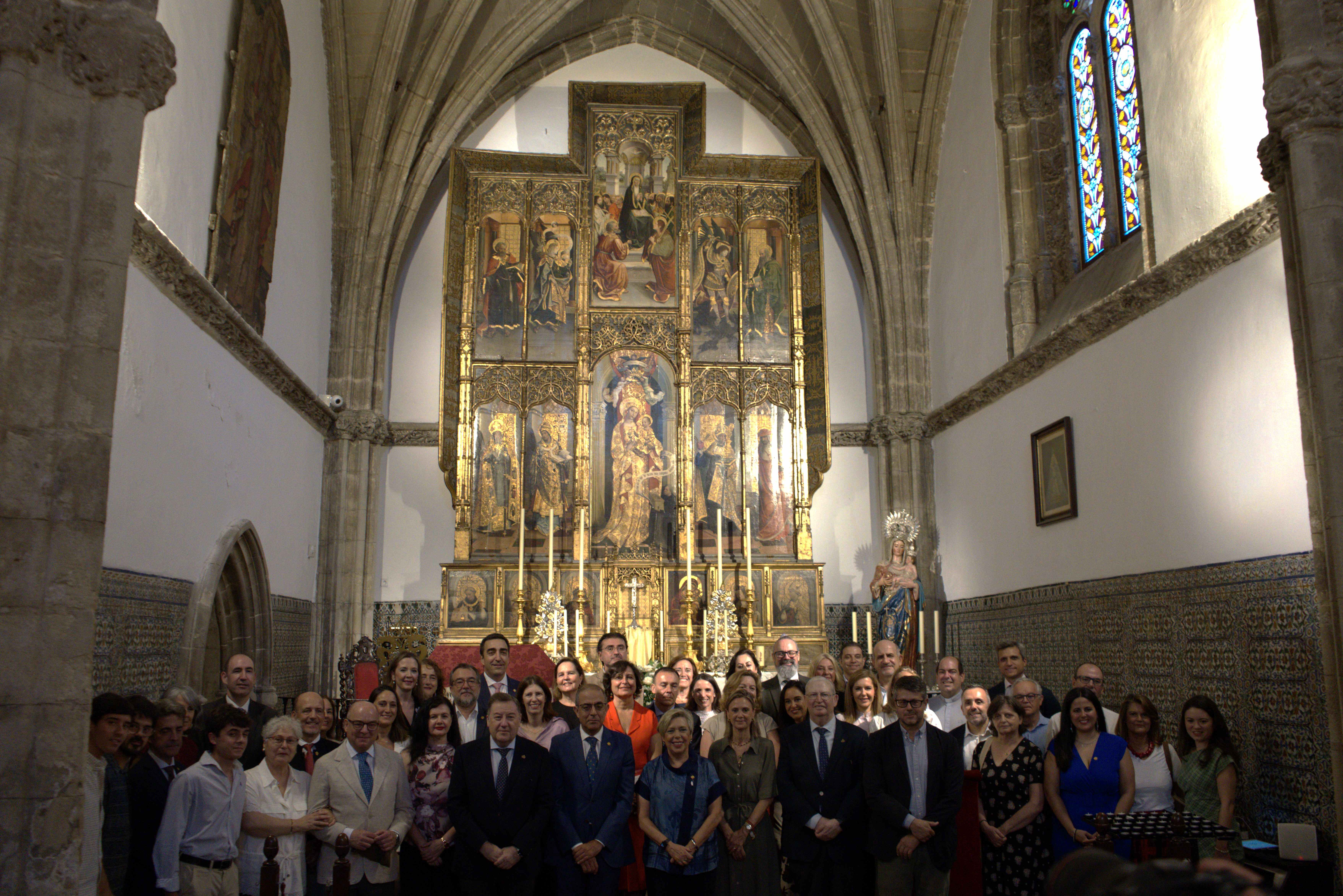 521.º aniversario de la fundación de la Universidad de Sevilla - Imagen de la noticia 4
