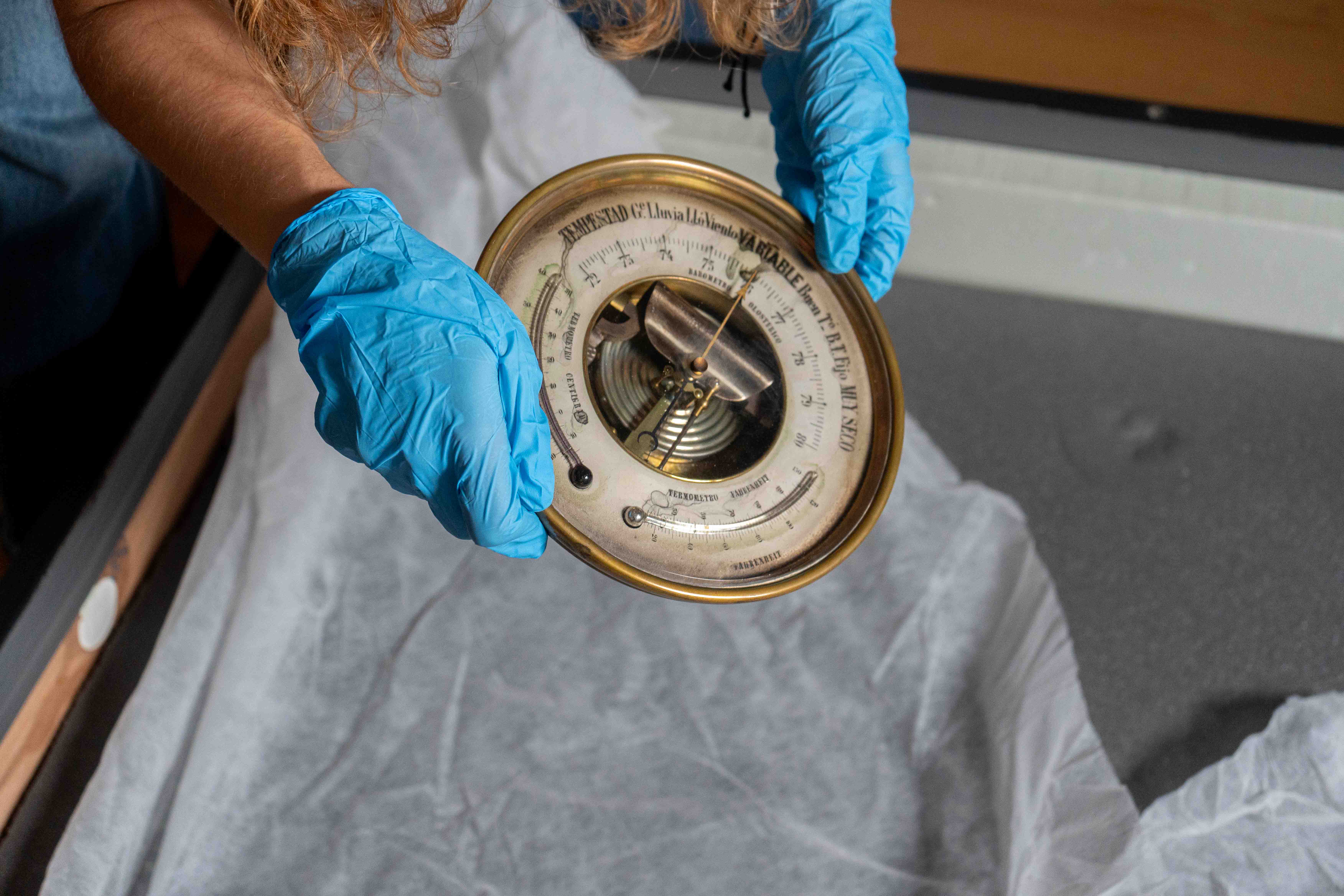 La Universidad de Sevilla impulsa la conservación de su patrimonio en la exposición Pluriversal - Imagen de la noticia 7