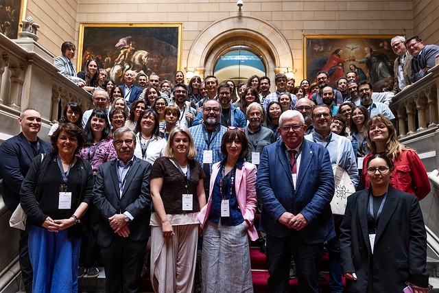 La Universidad de Barcelona acoge el III Encuentro Nacional de Colecciones Patrimoniales Universitarias - Imagen de la noticia 3