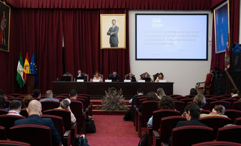 I Encuentro Iberoamericano de Patrimonio Universitario - Imagen 4