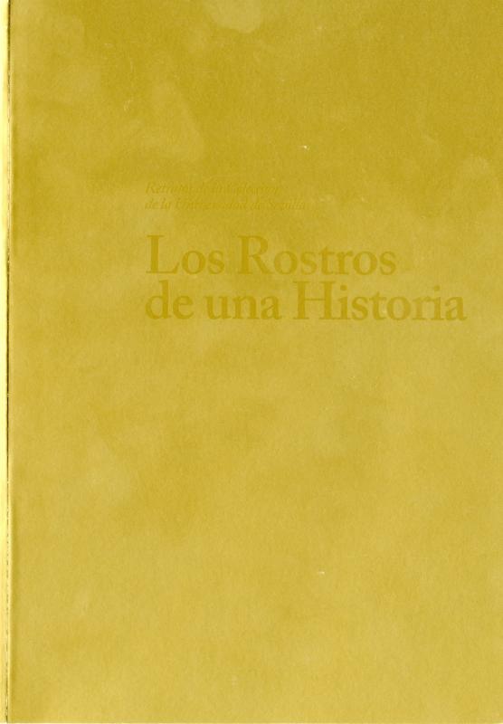 Los Rostros de una Historia. Retratos de la Colección de la Universidad de Sevilla - Imagen 2