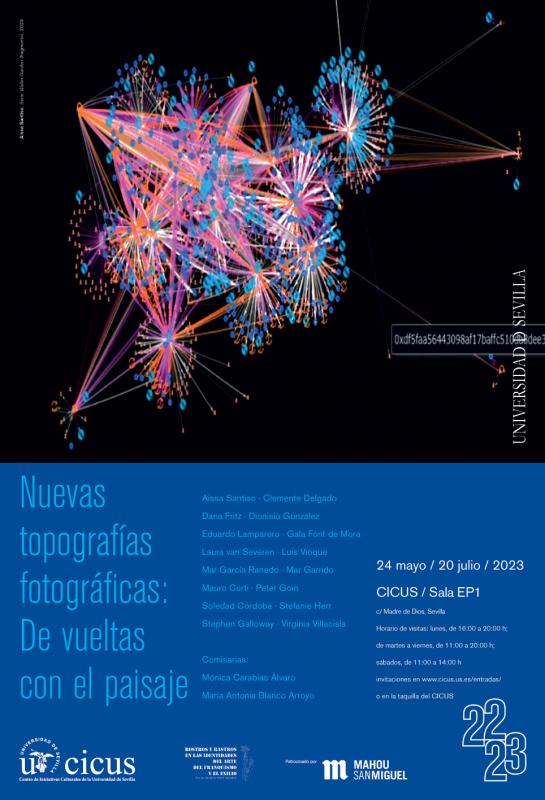 Nuevas topografías fotográficas: de vueltas con el paisaje - Imagen 2