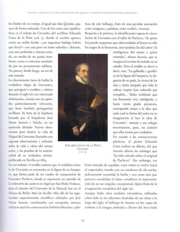 Reflejos del Quijote en Andalucía. Del romanticismo a la modernidad - Imagen 5