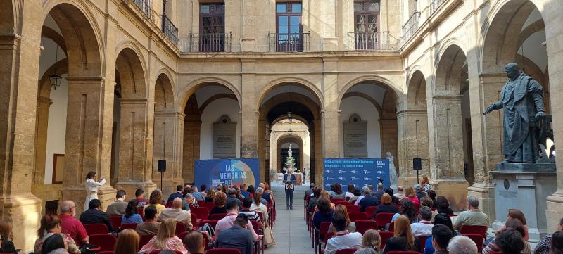 I Encuentro Iberoamericano de Patrimonio Universitario - Imagen 2
