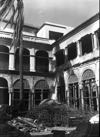Patio Histórico 1934