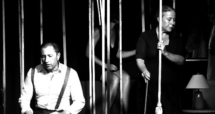TEATRO - TORMENTA DE VERANO