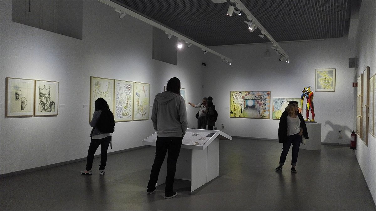 Sala MDD Foto