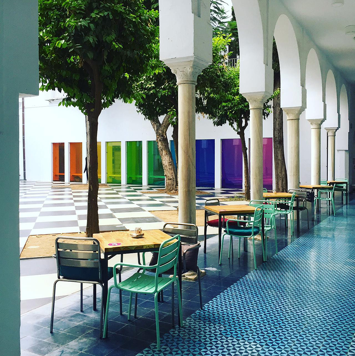 Cafetería
