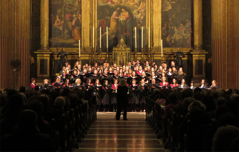 Coro de la Universidad de Sevilla
