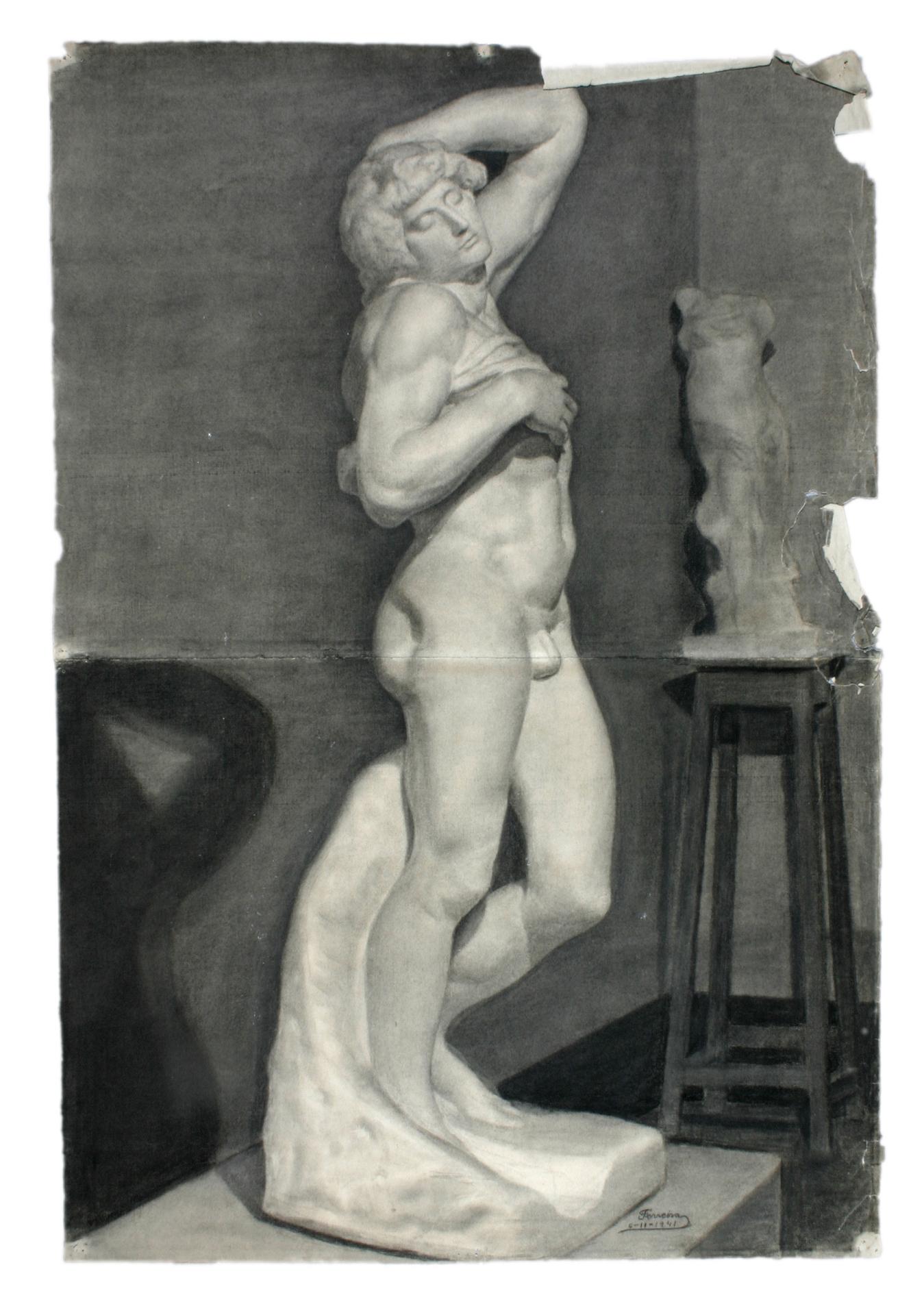 Esclavo moribundo