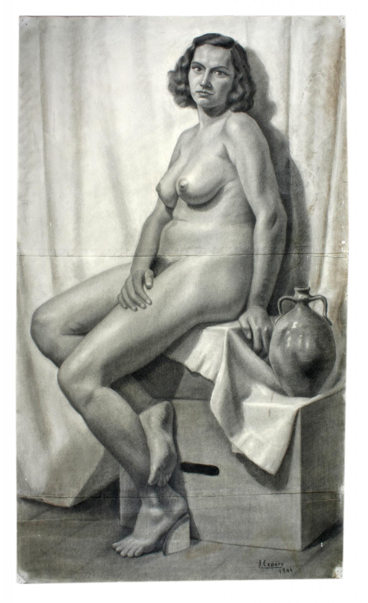 Desnudo femenino