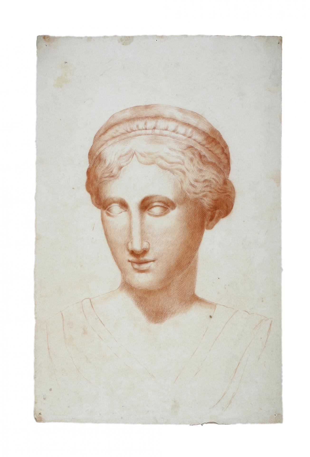 Cabeza de Atenea Lemnia