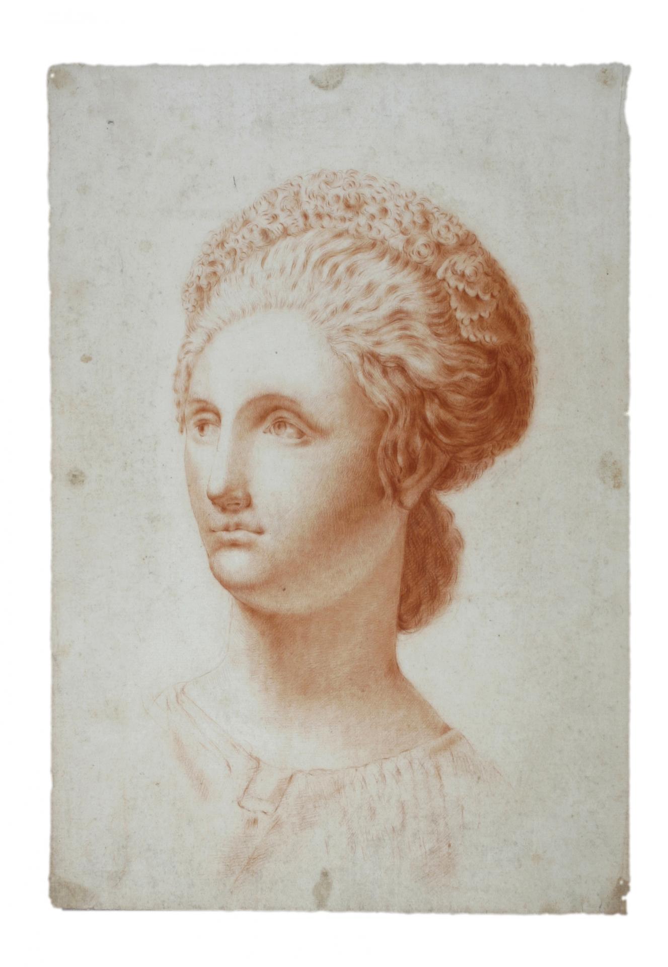 Cabeza de Flora