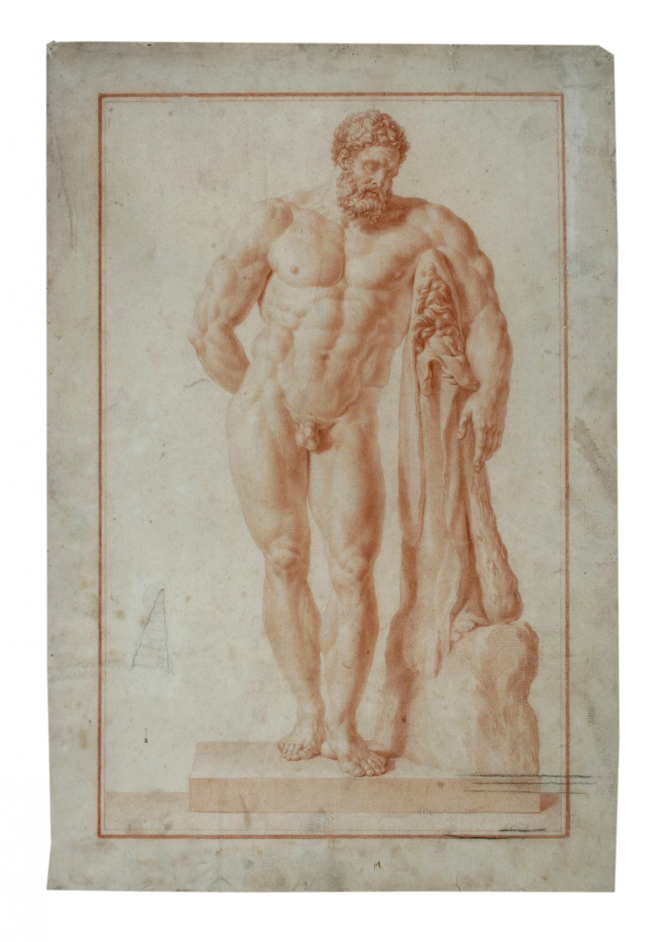 Hércules Farnesio