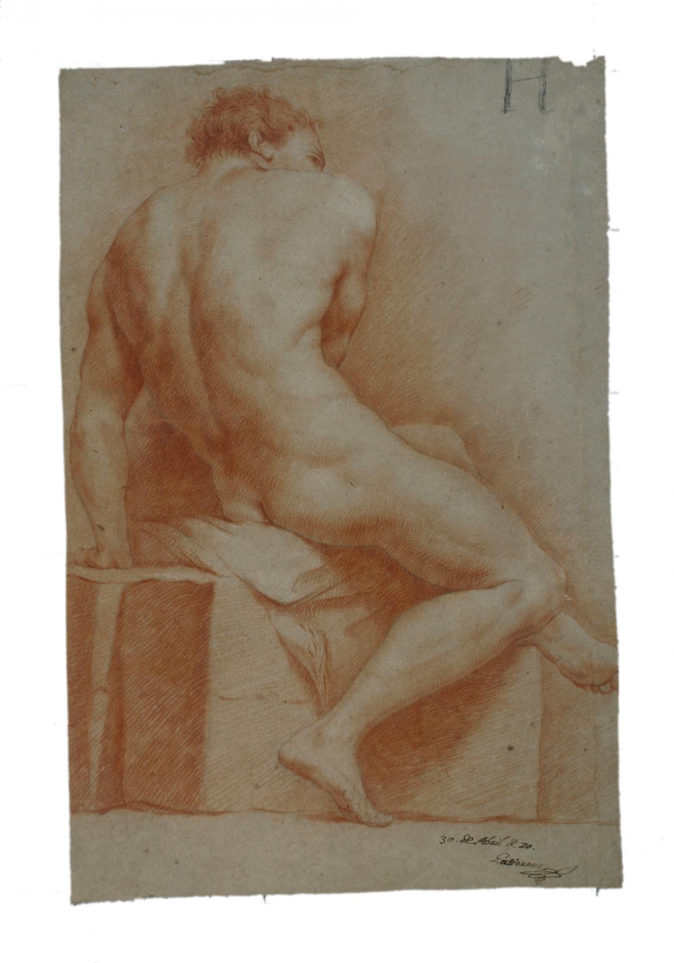 Desnudo masculino