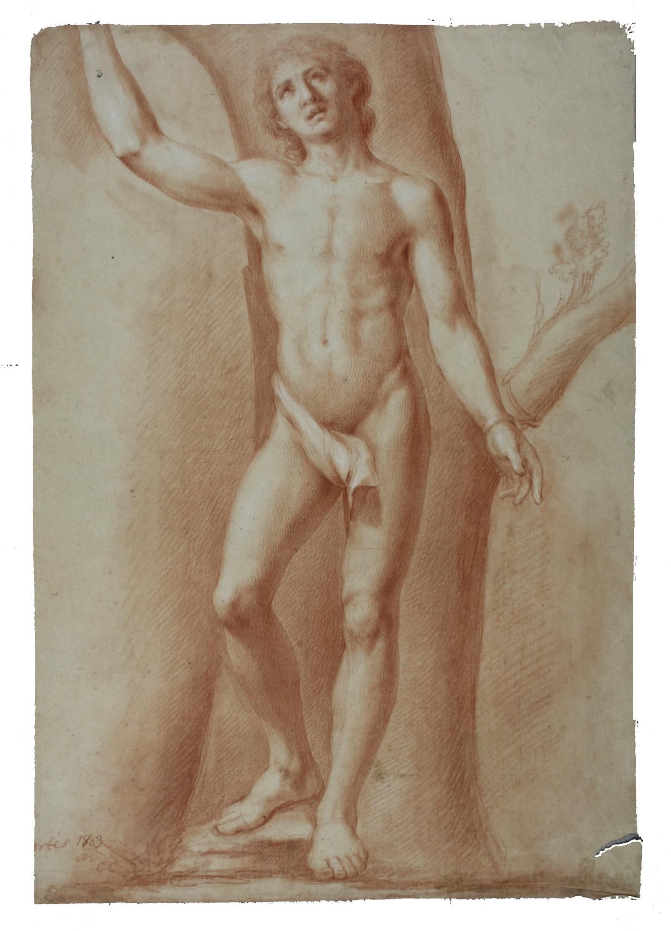 Desnudo masculino
