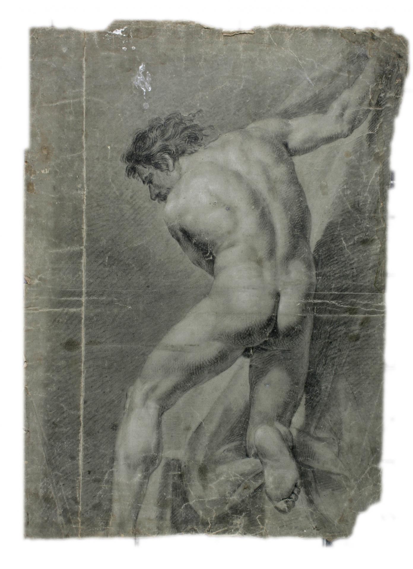 Desnudo masculino