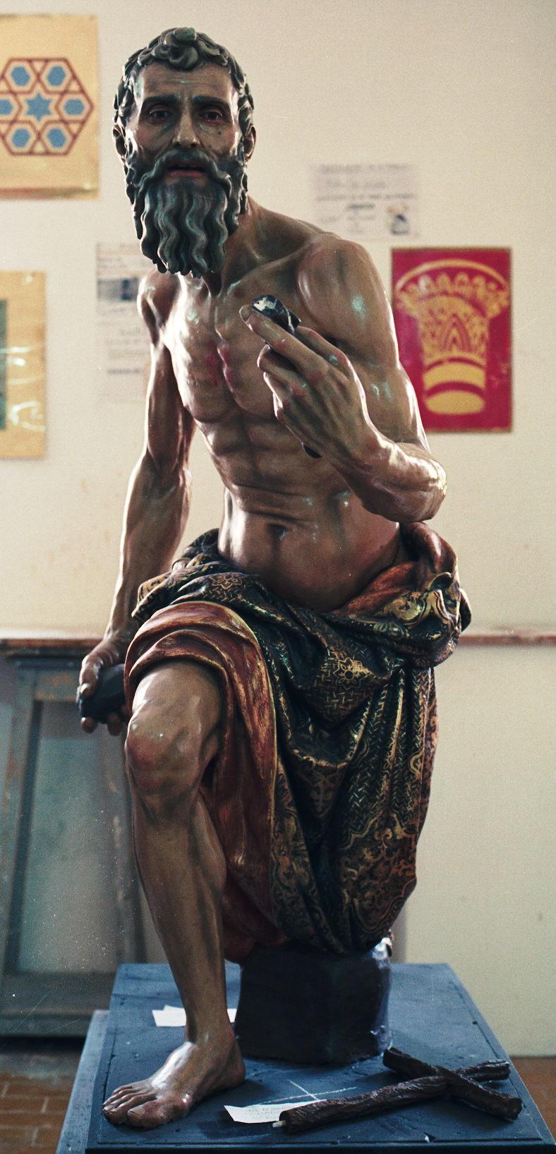 San Jerónimo penitente