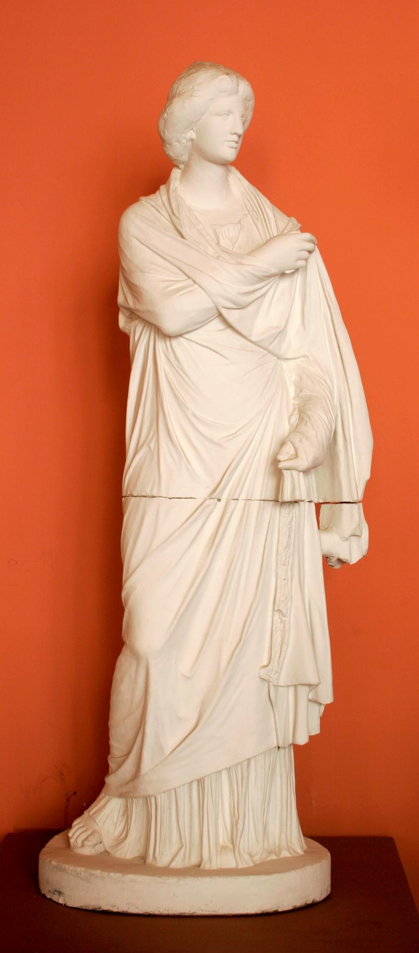 Doncella de  Herculano