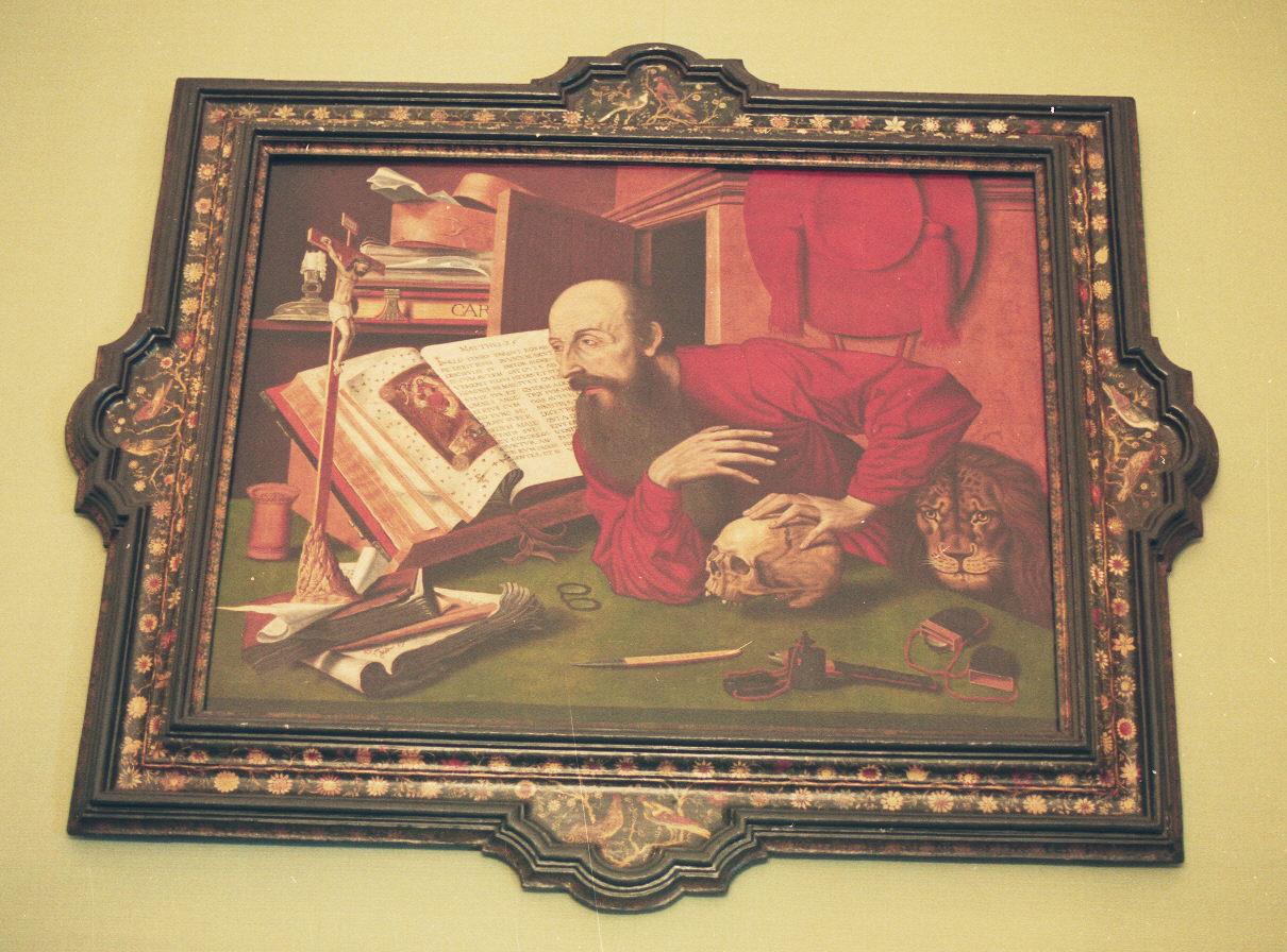 San Jerónimo