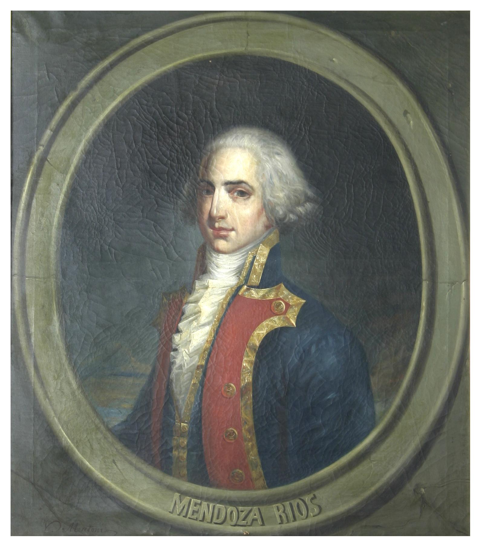 José Mendoza Ríos