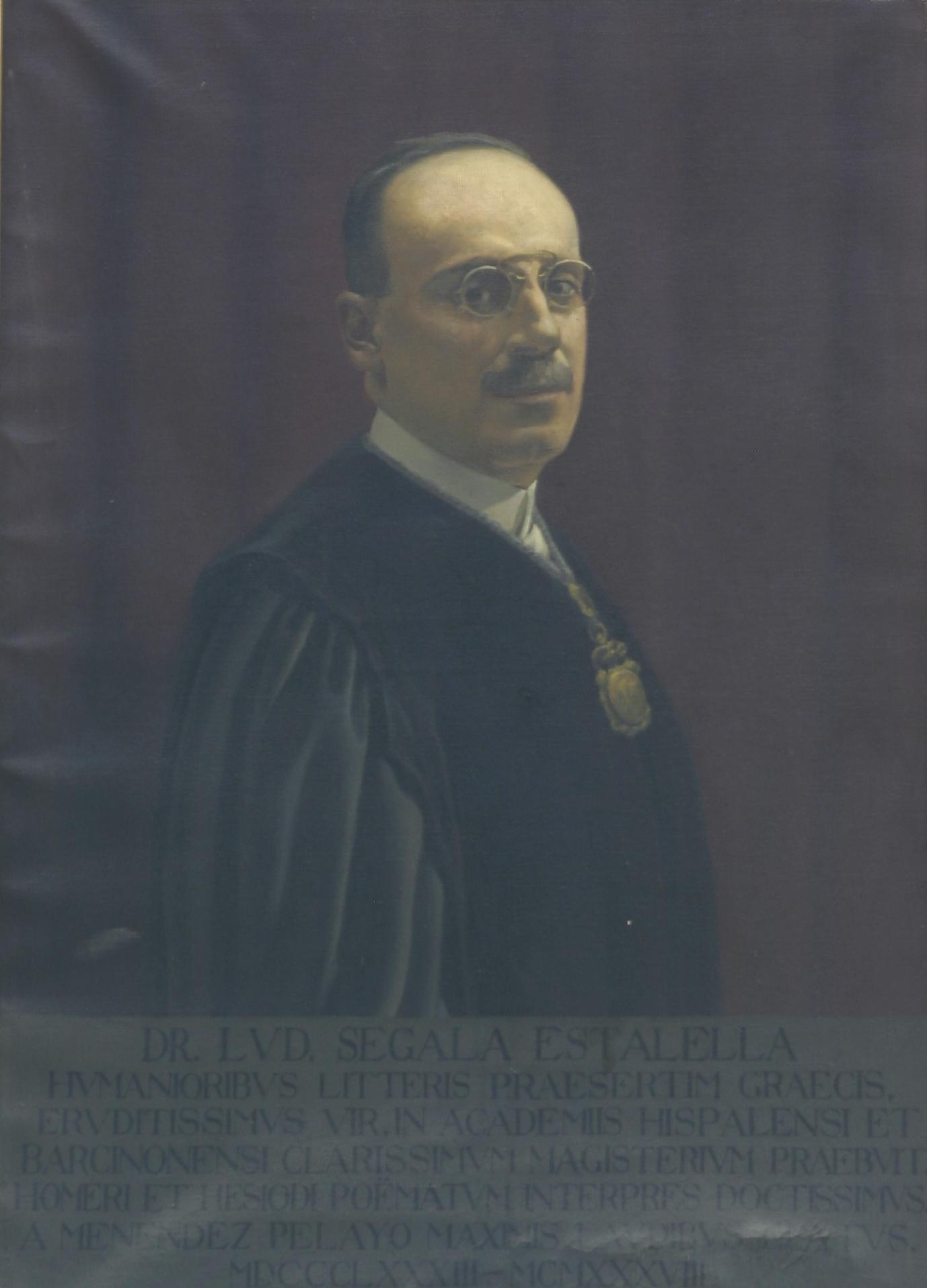 Luis Segalá Estalella