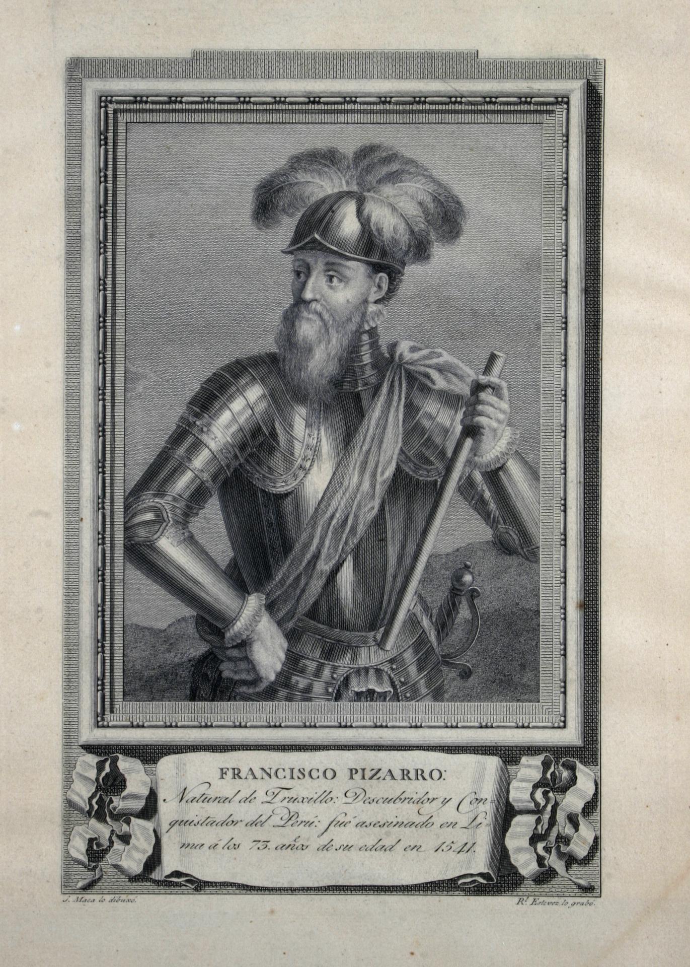 Francisco Pizarro
