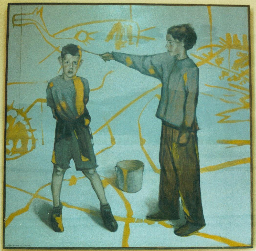 Homo Sapiens Sapiens XXI Lascaux