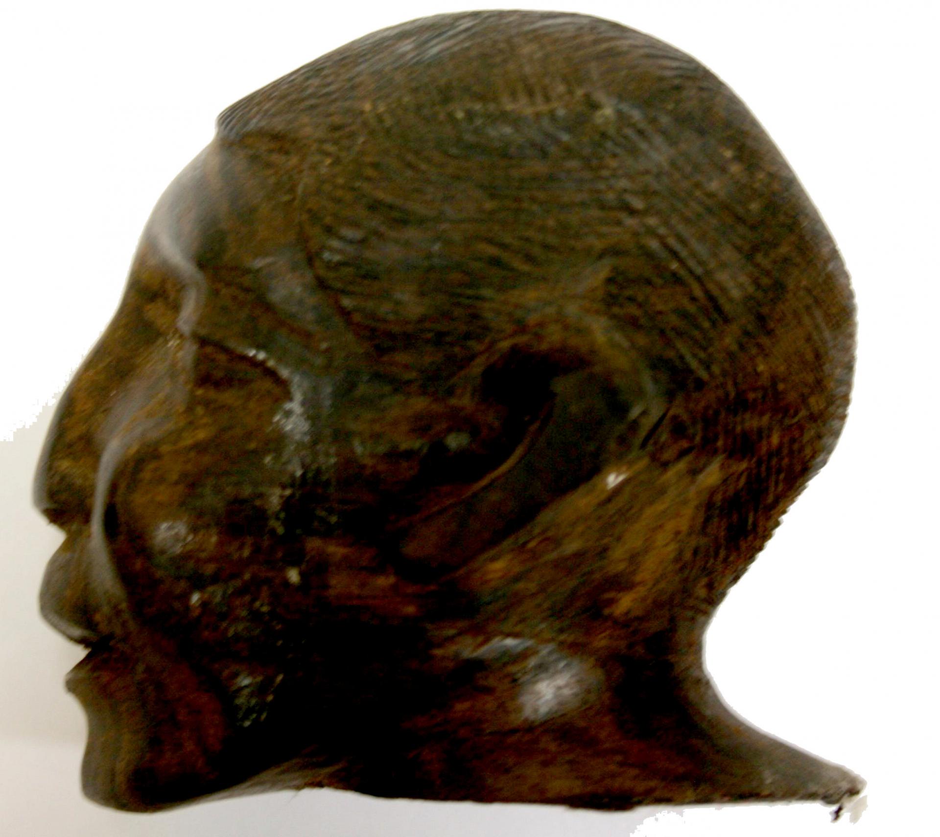 Cabeza masculina