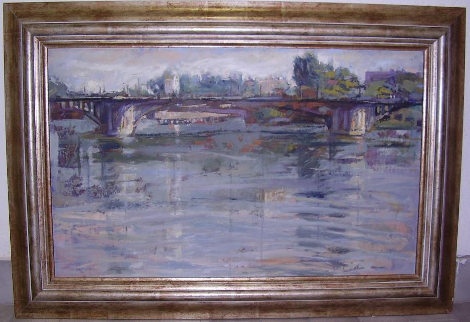 Puente de San Telmo