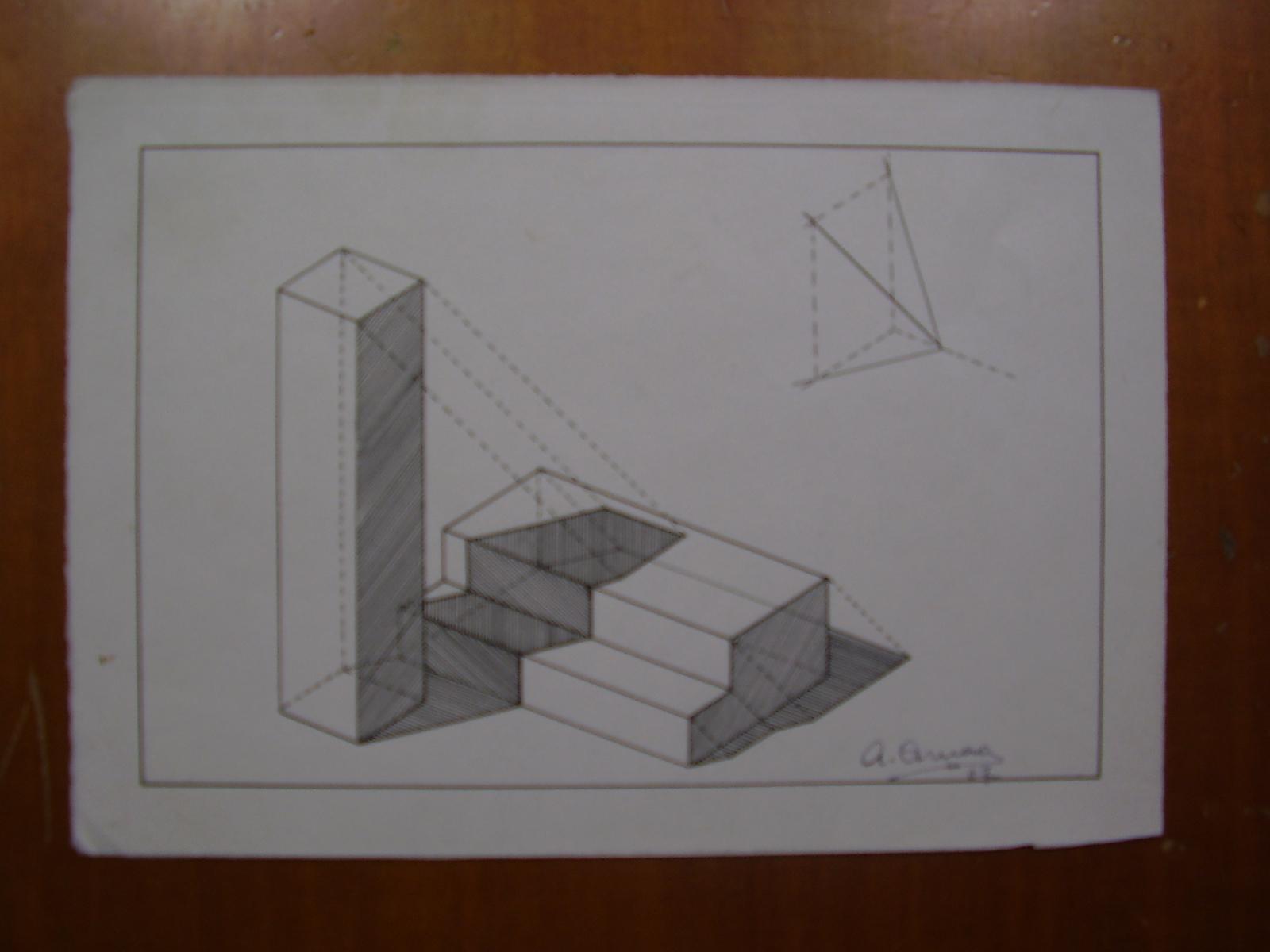 Dibujo de perspectiva