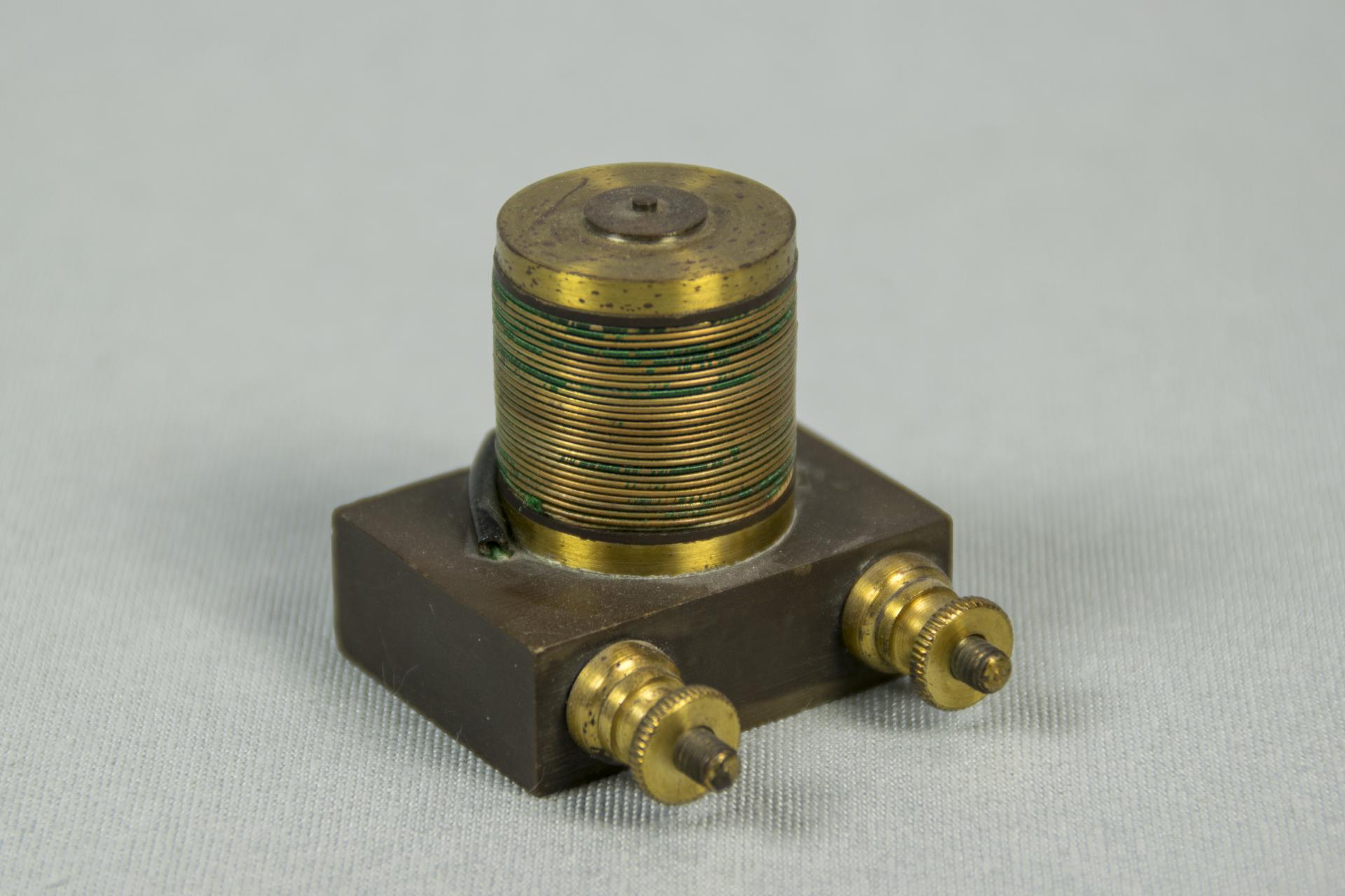 Bobina de inducción