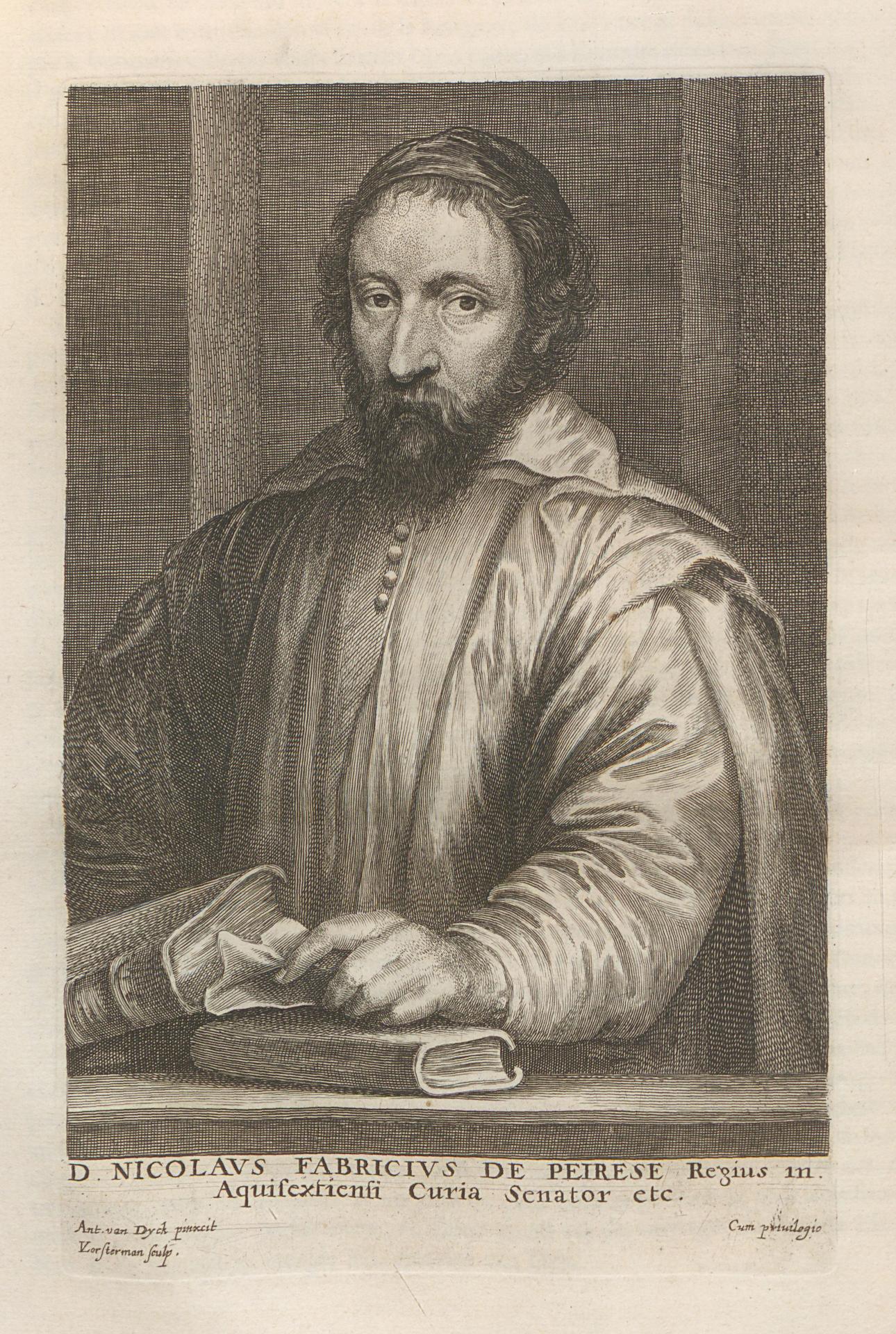 Nicolas-Claude Fabri de Peiresc