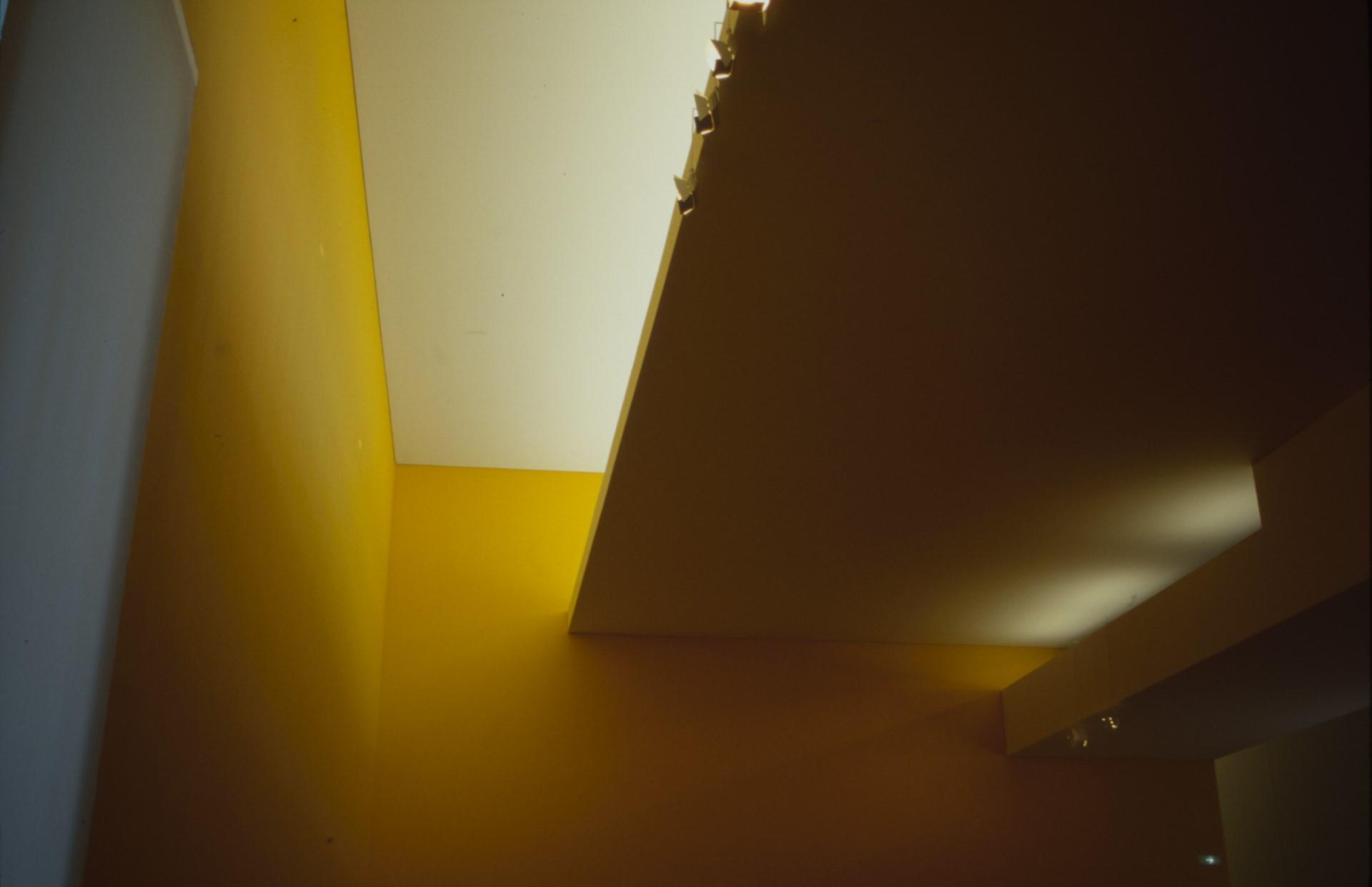 Detalle arquitectónico. Museo Serralves.