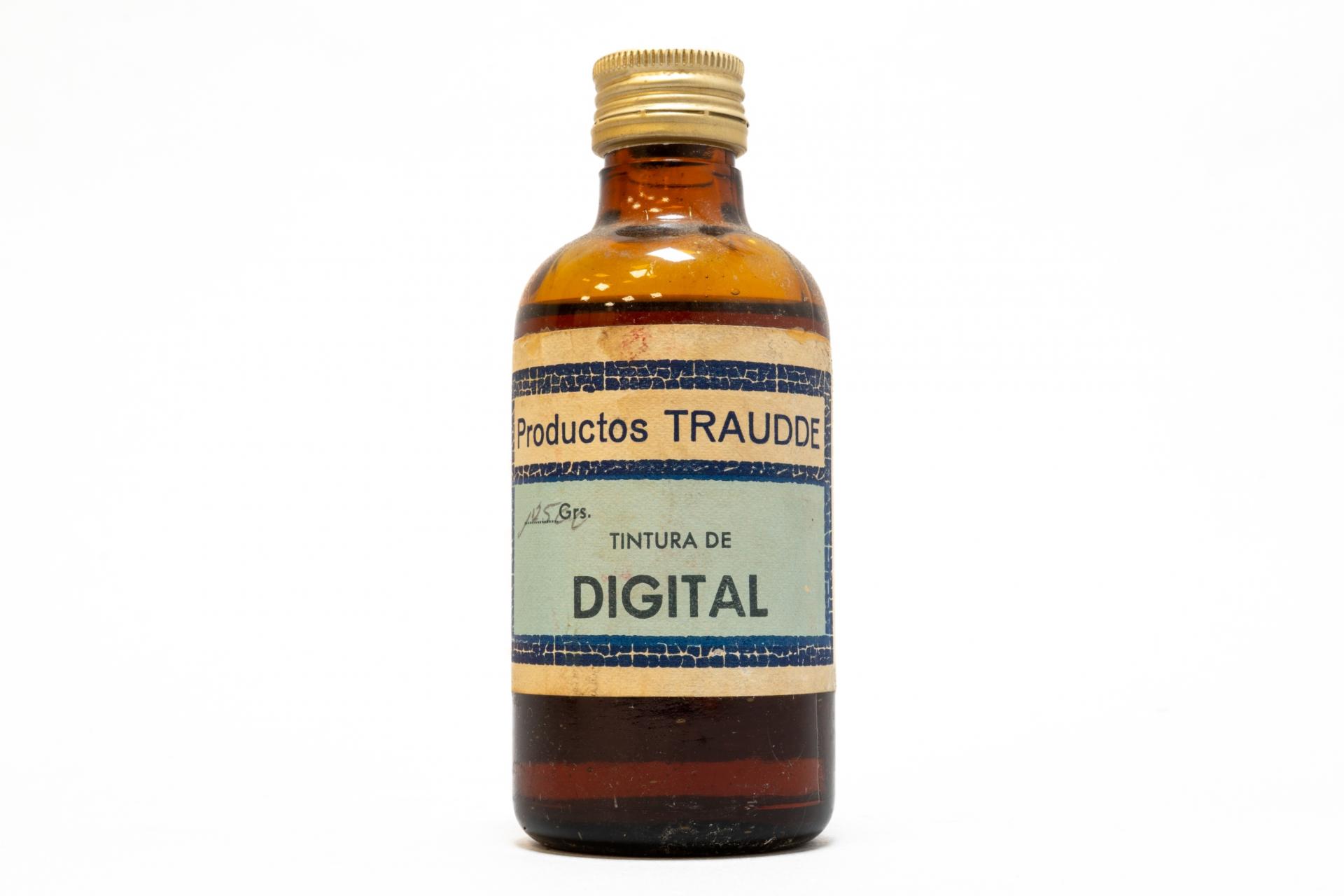 Tintura de Digital