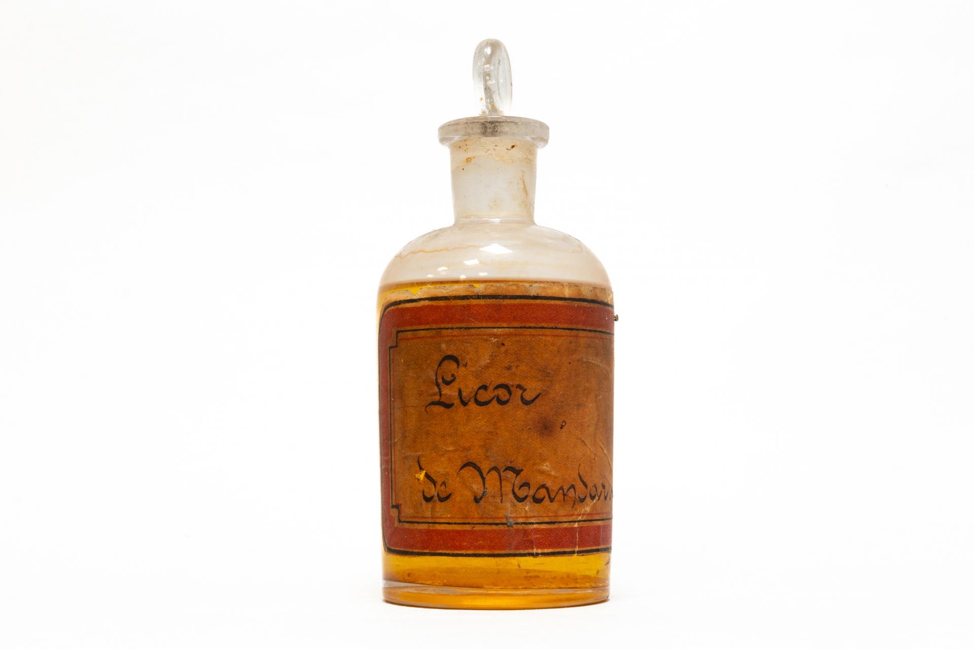 Licor de Mandarina