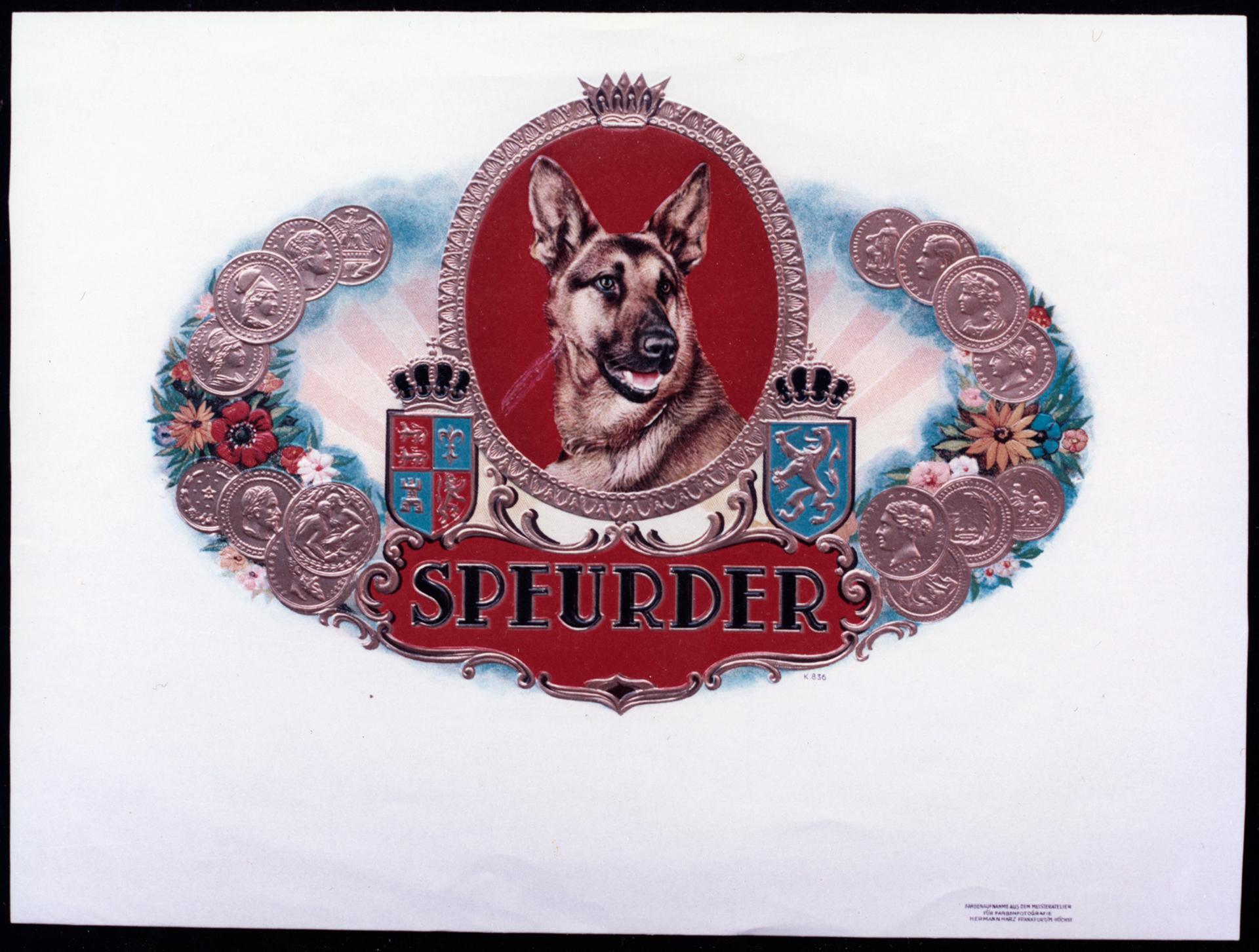 Vitola de Speurder
