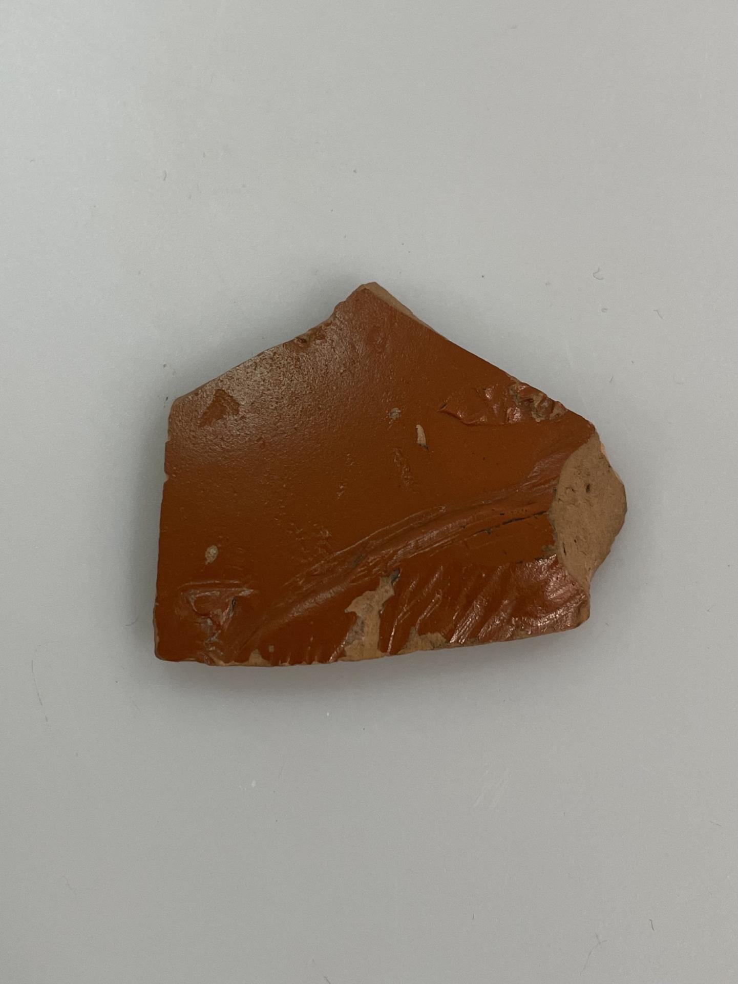 Fragmento cerámico