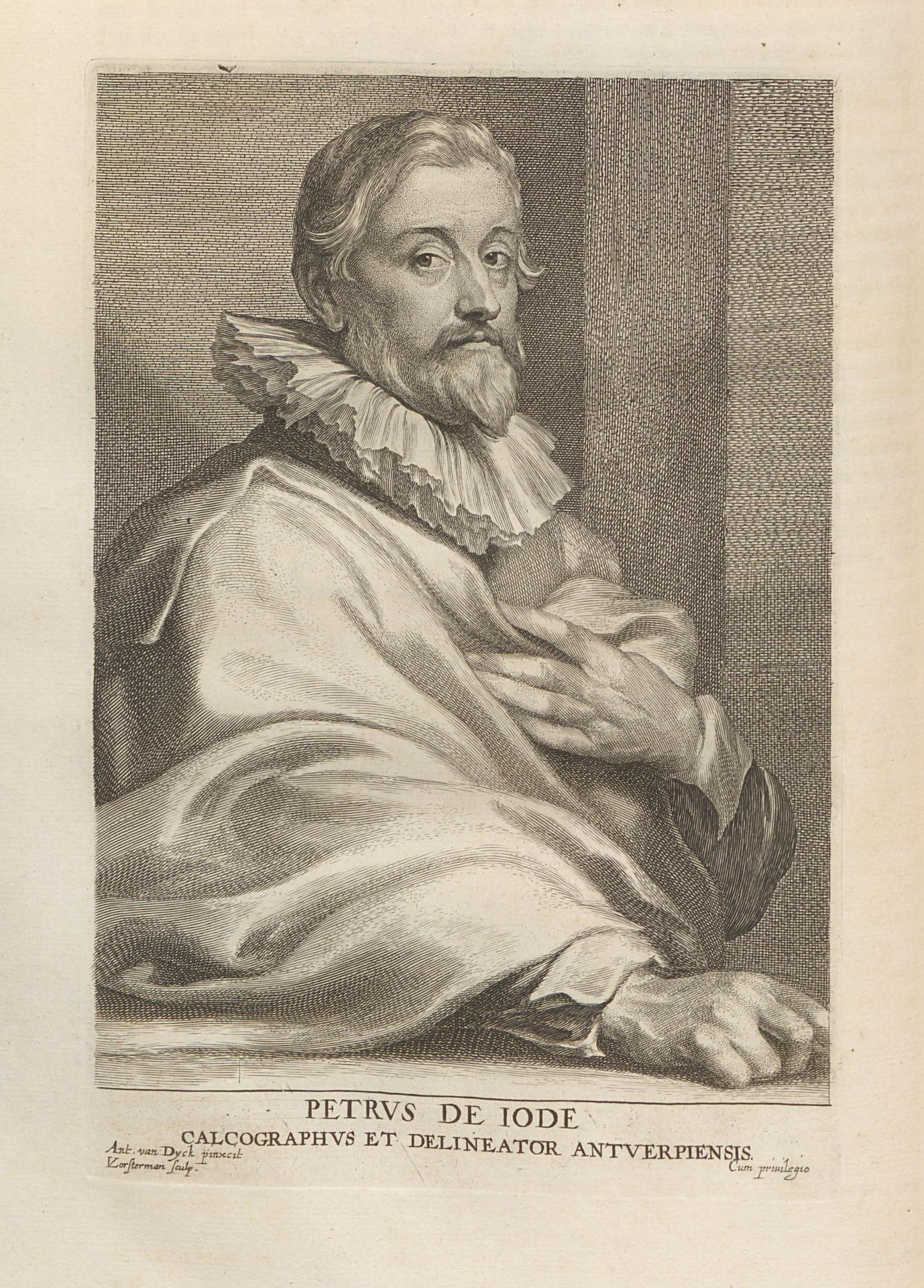 Pieter de Jode I