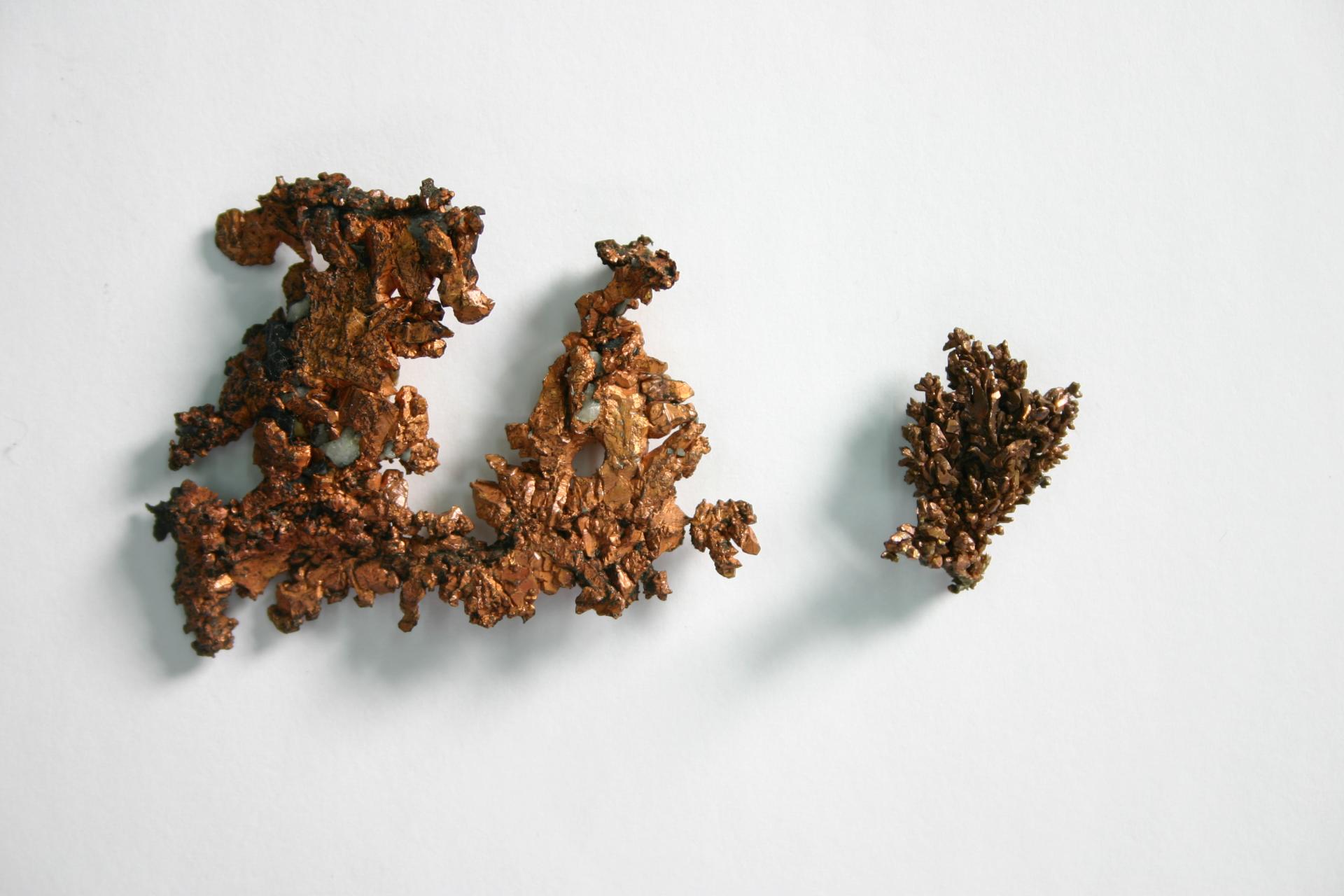 Cobre nativo