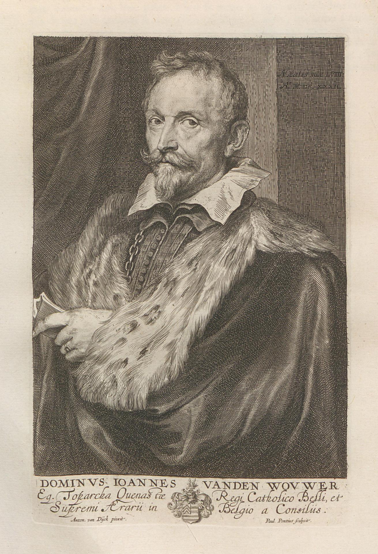 Joannes Woverius