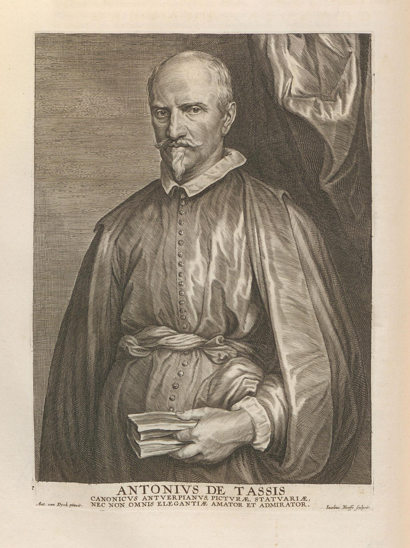 Antonio de Tassis