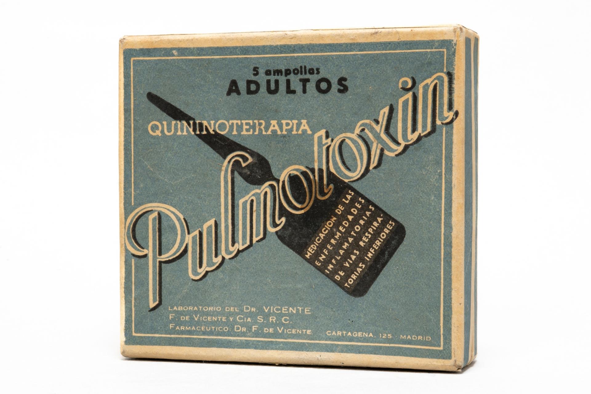 Pulmotoxin