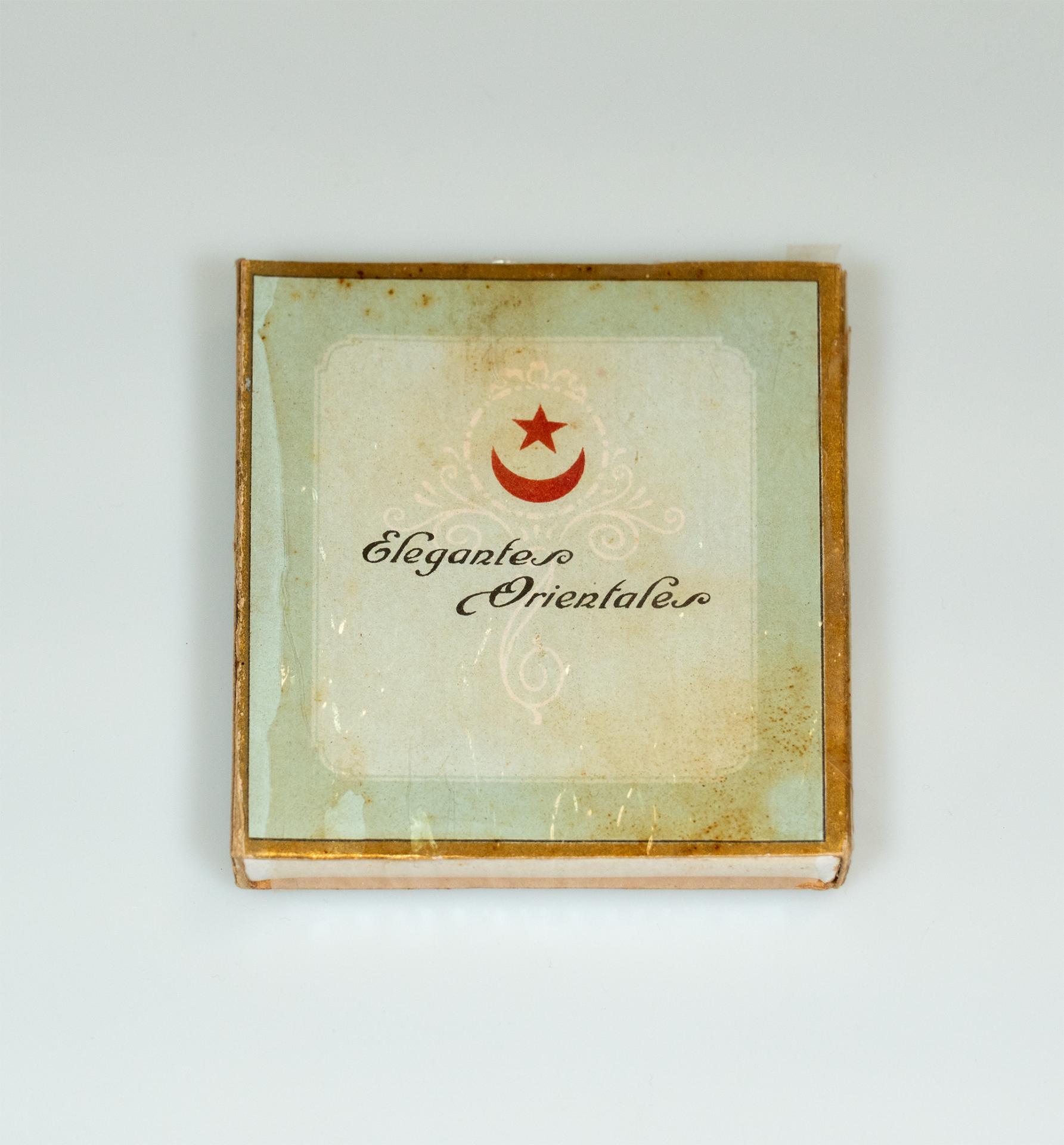 Cigarrillos Elegantes Orientales