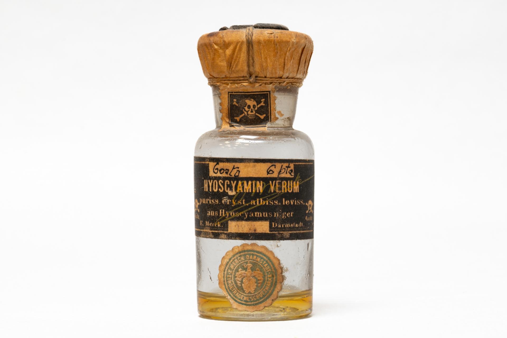 Hyoscyamin verum